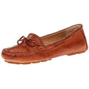 Frye Reagan Campus Driver slip-on loafer
